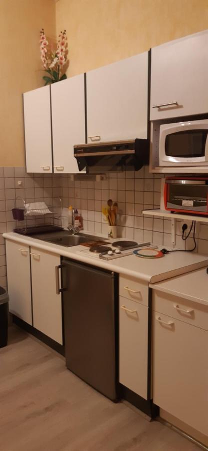 Appartement Le Select à Néris-les-Bains Extérieur photo