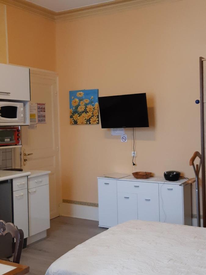 Appartement Le Select à Néris-les-Bains Extérieur photo