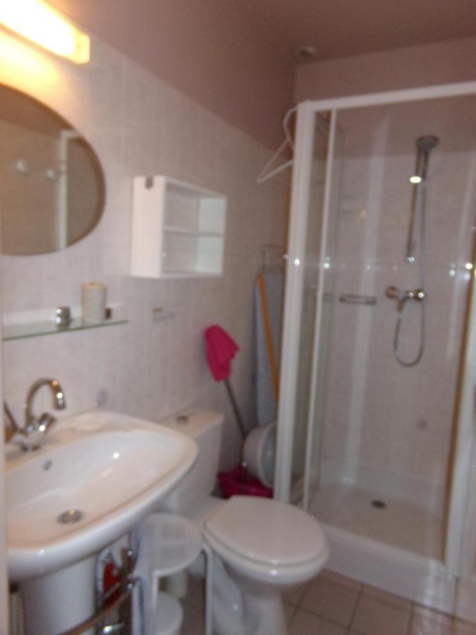 Appartement Le Select à Néris-les-Bains Extérieur photo